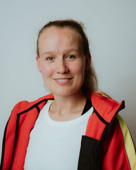 2. Vorsitzender: Katharina Schmedding