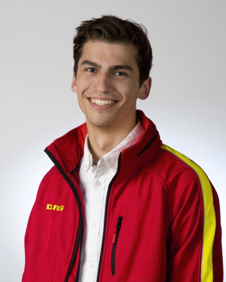 Stellvertretender Jugendvorsitzender: Fynn Wette